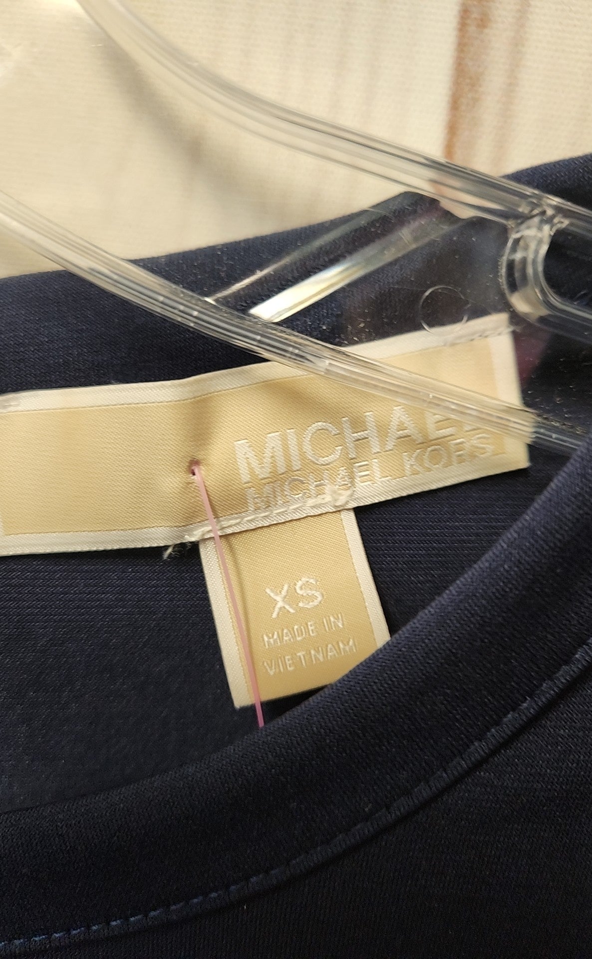 Michael Kors Women's Size XS Navy Dress