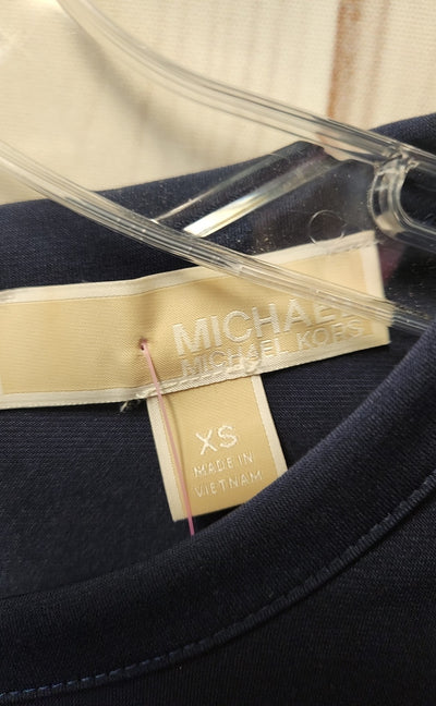 Michael Kors Women's Size XS Navy Dress