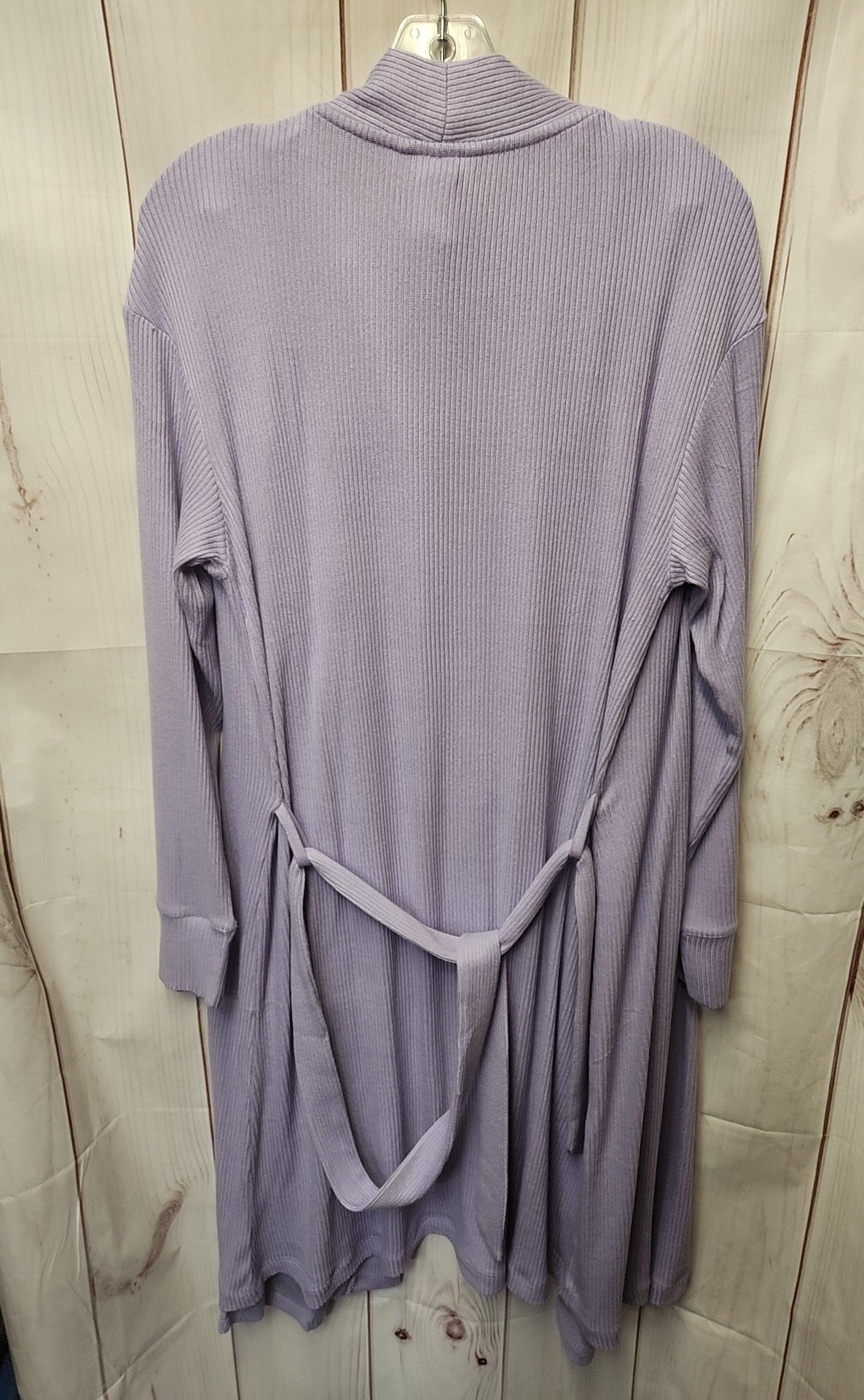 Lands End Women's Size S Purple 3PCS Pajamas Set