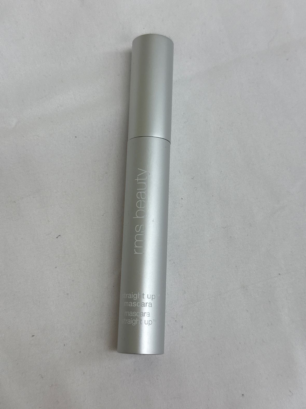 Rms Beauty Straight Up Mascara HD Black 0.34oz Cosmetic