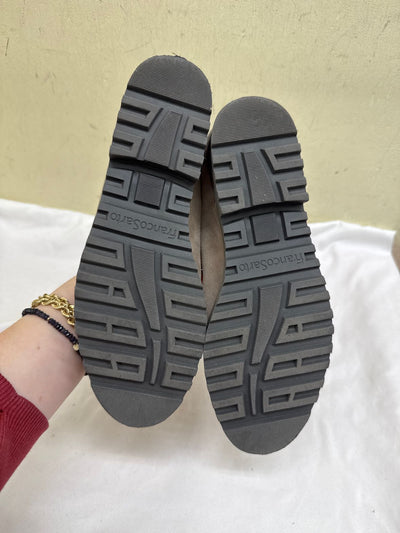 Franco Sarto Women's Size 6 Beige Flats Shoes