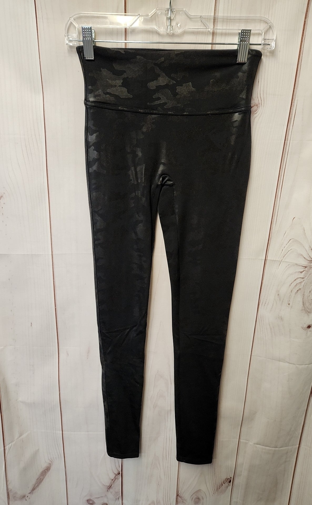 Spanx Women's Size S Black Leggings