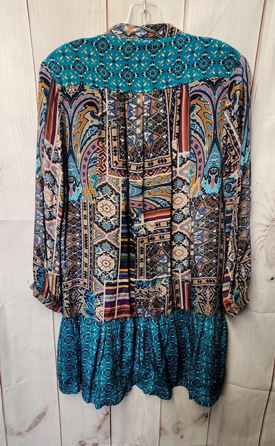 Tolani Women's Size M Multi-Color Dress