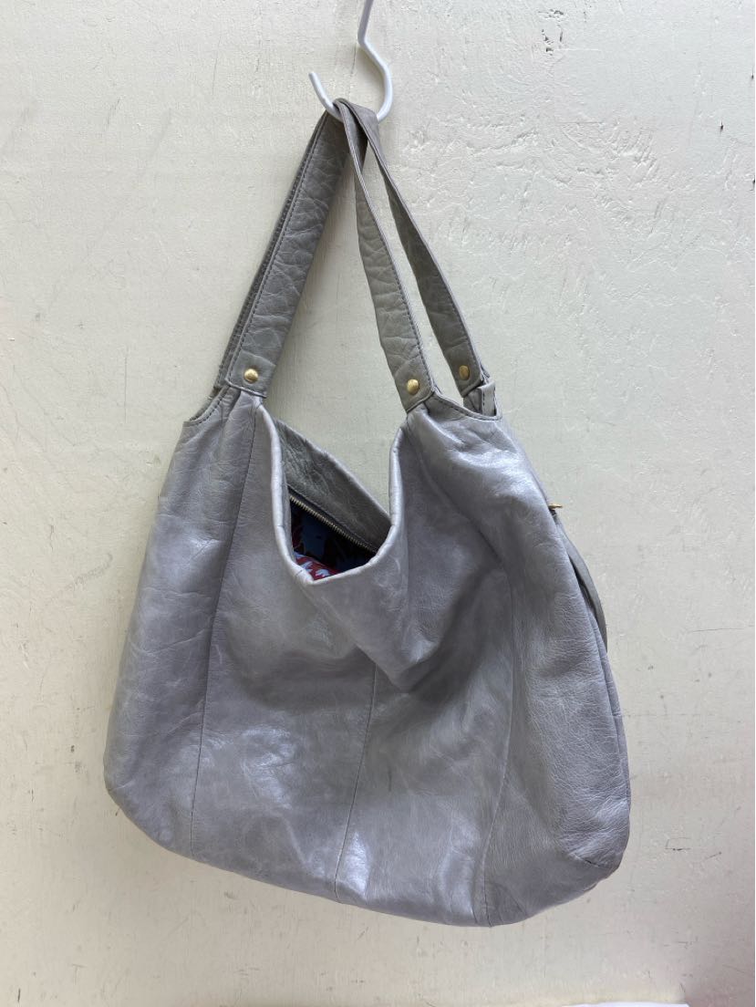 Hobo Sage Green Tote Bag