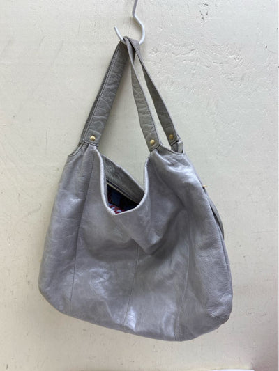 Hobo Sage Green Tote Bag