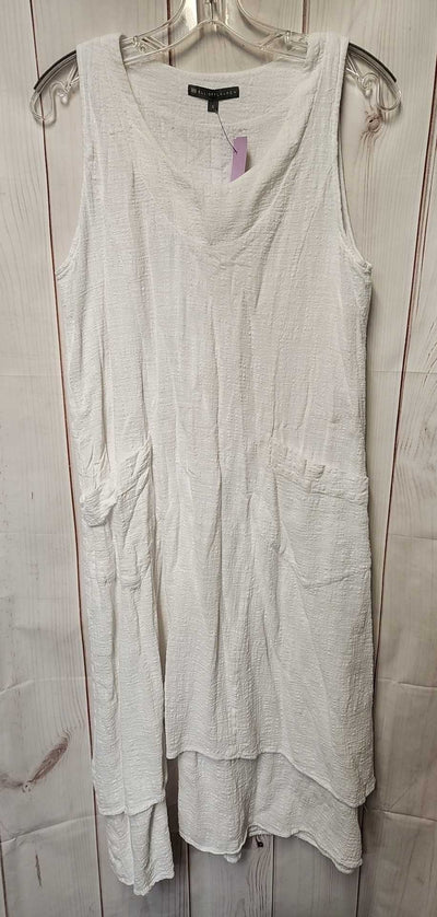 Elliott Lauren Women's Size S White Dress