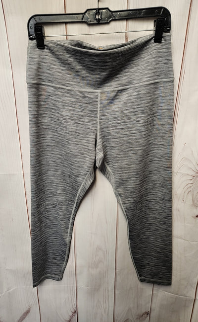Athleta Women's Size XL Gray Leggings