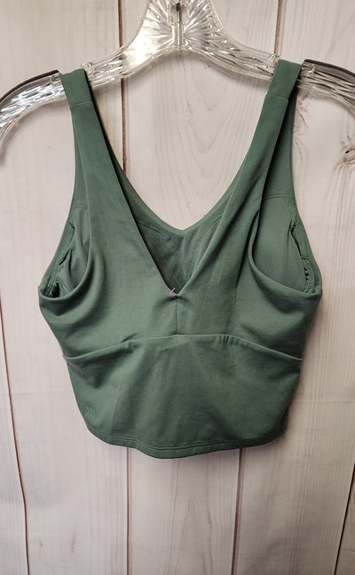 All in Motion Women's Size S Green Sports Bra