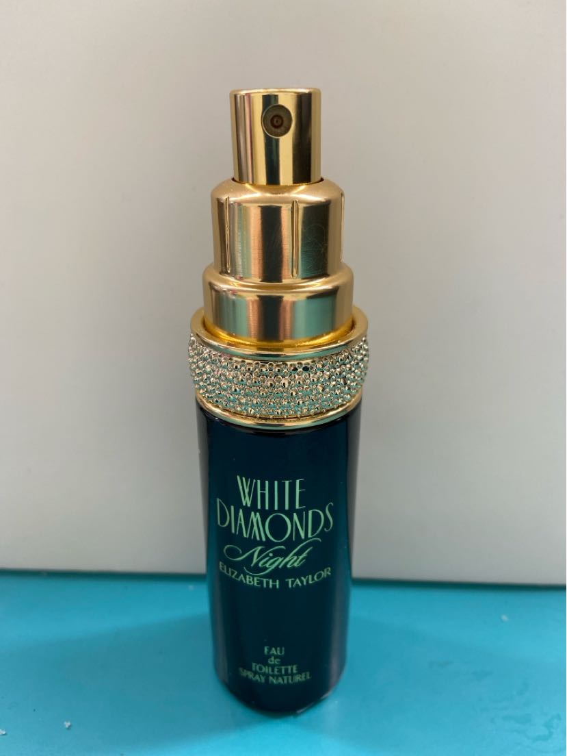 Elizabeth Taylor White Diamonds Night Eau de Toilette 1fl oz Perfume