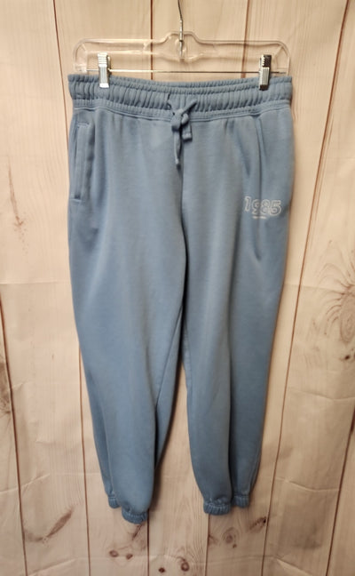 Primark Women's Size S Blue Sweatpants