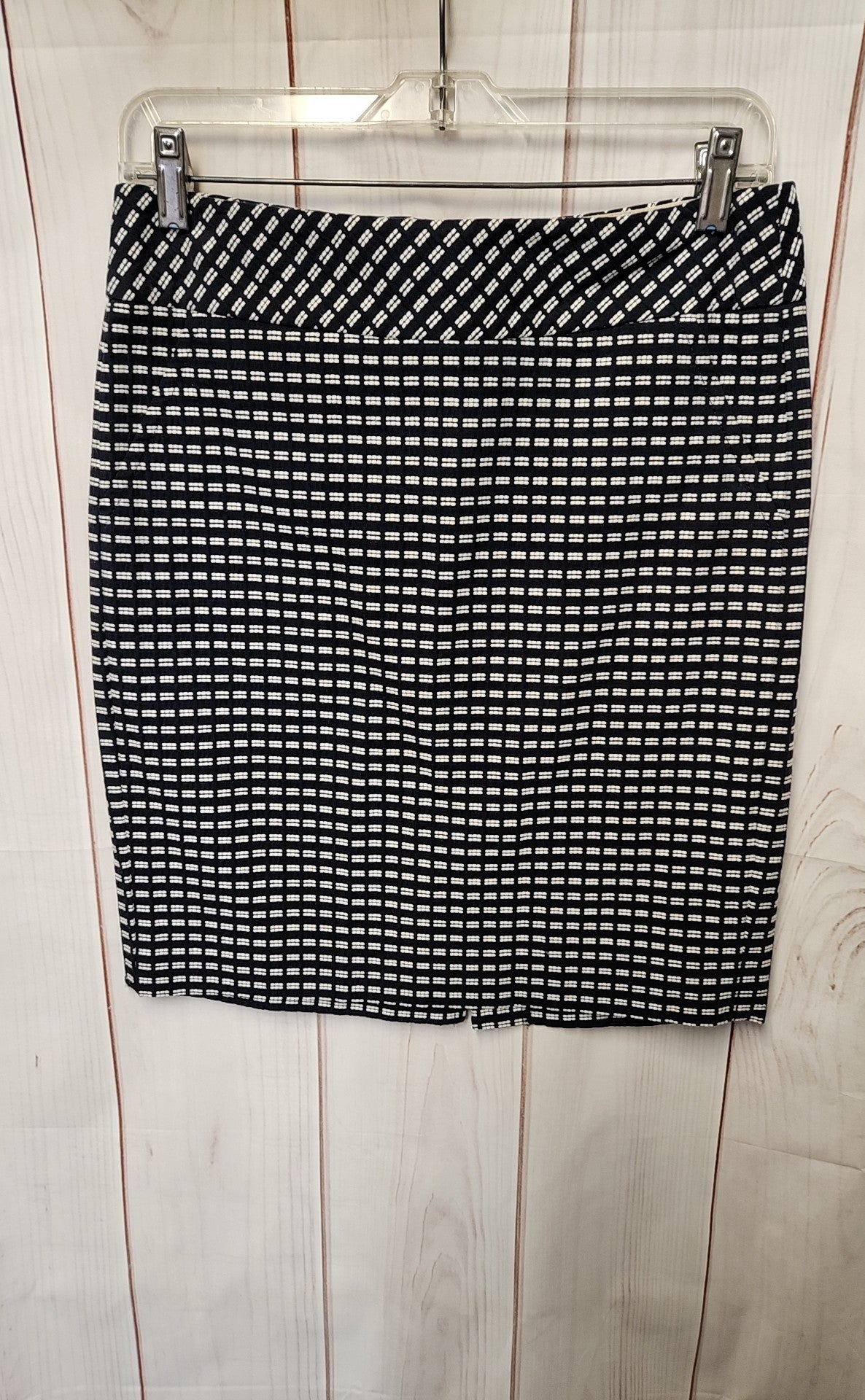 Trina Turk Women's Size 4 Navy Skirt