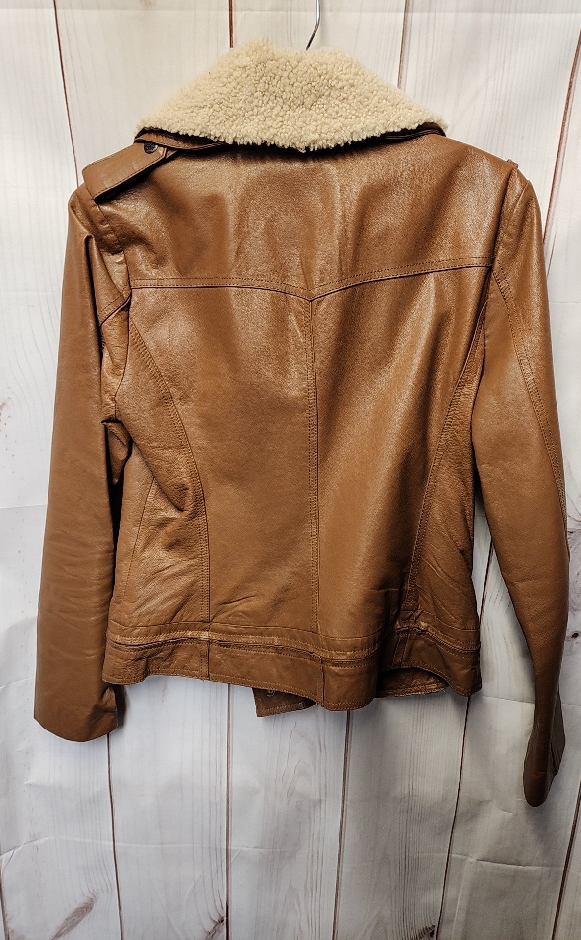 Only Women's Size XL Brown Jacket