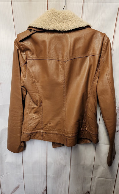 Only Women's Size XL Brown Jacket