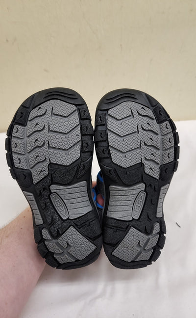 Keen Boy's Size 12 Gray Shoes
