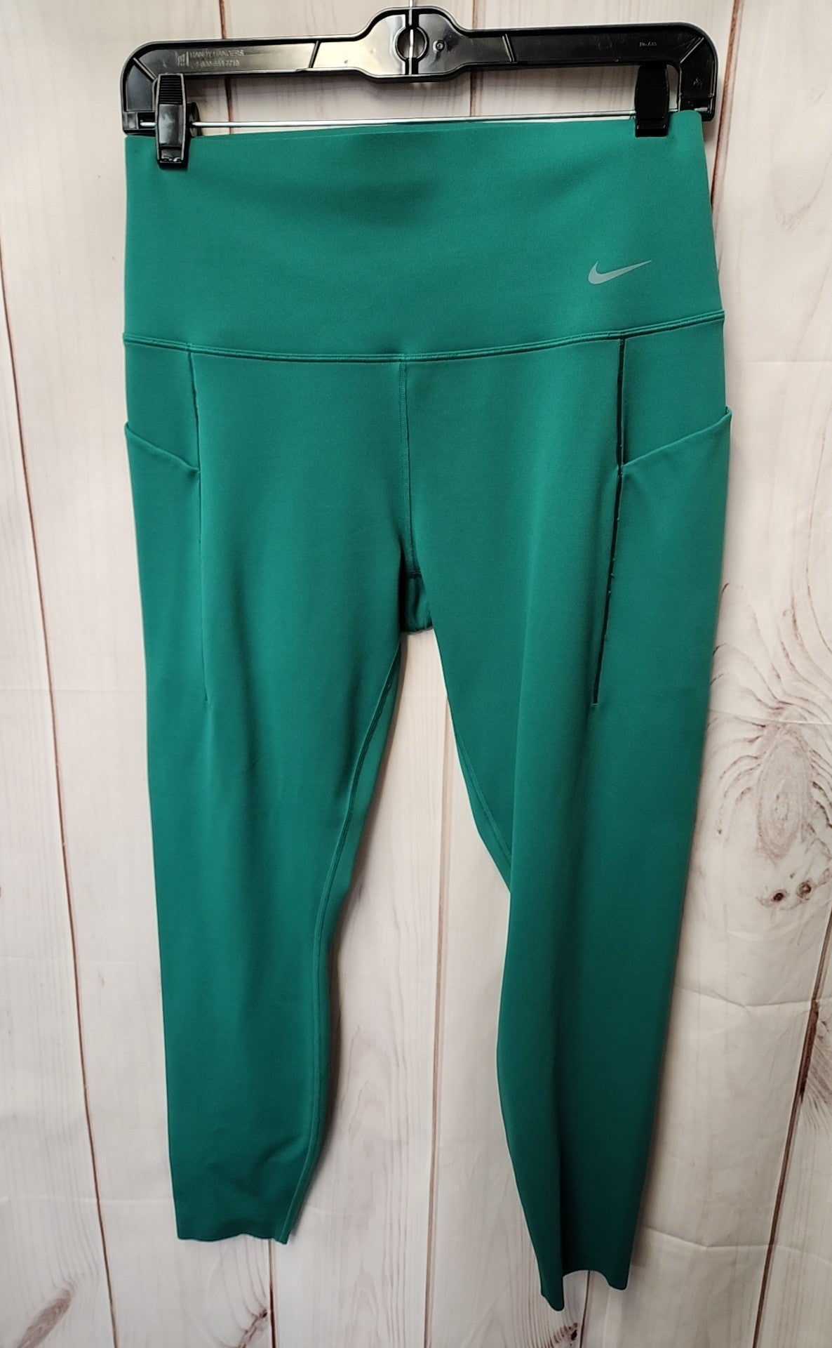 Nike Women's Size L Green Leggings