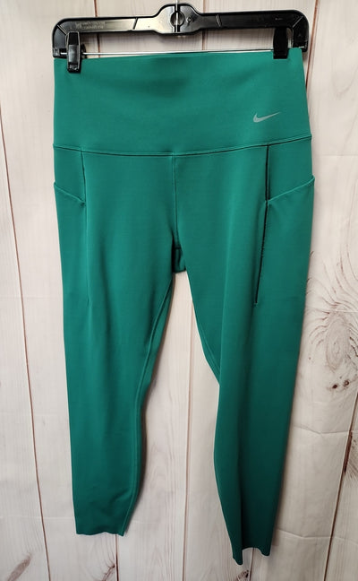 Nike Women's Size L Green Leggings