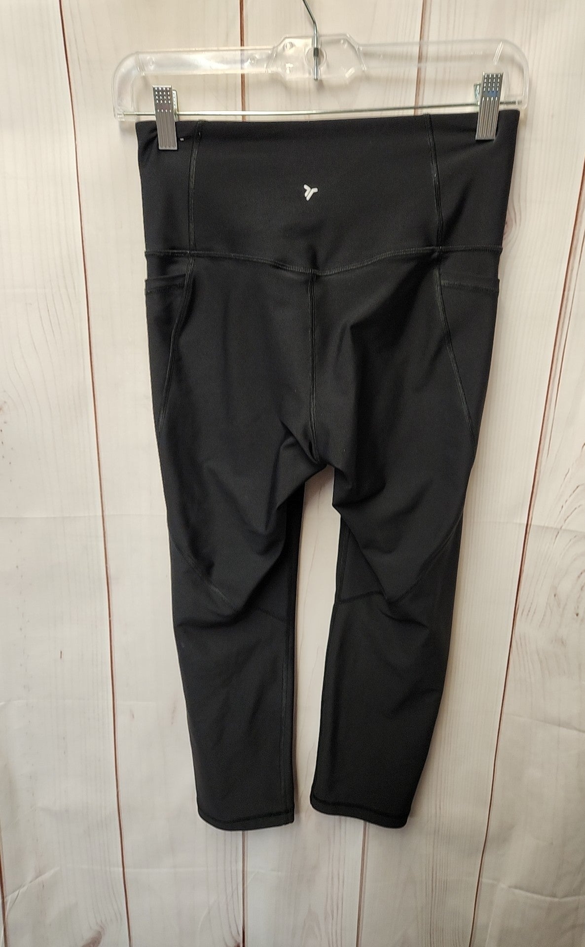 Old Navy Women's Size M Black Leggings