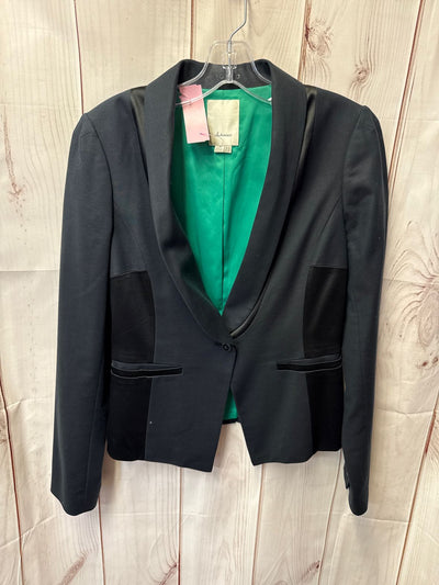 Elevenses Women's Size 8 Navy Blazer