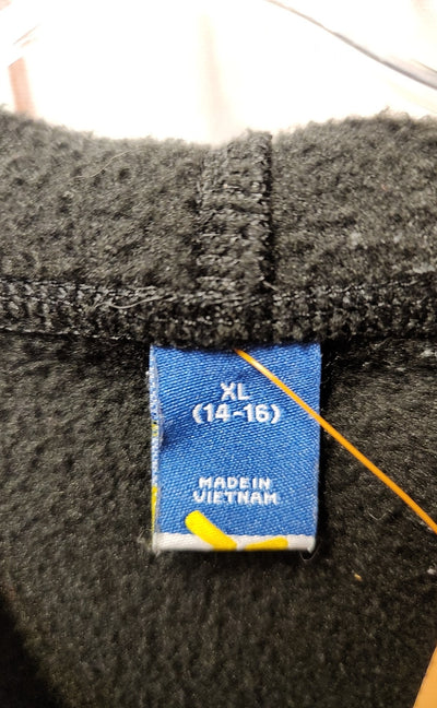 Old Navy Girl's Size 14/16 Black Sweatshirt