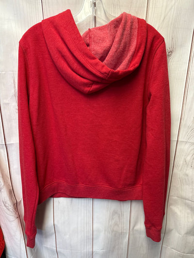 Aeropostale Women's Size XL Red Sweatshirt