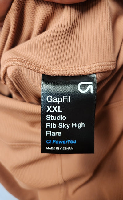 NWT Gap Women's Size XXL Pink Active Pants