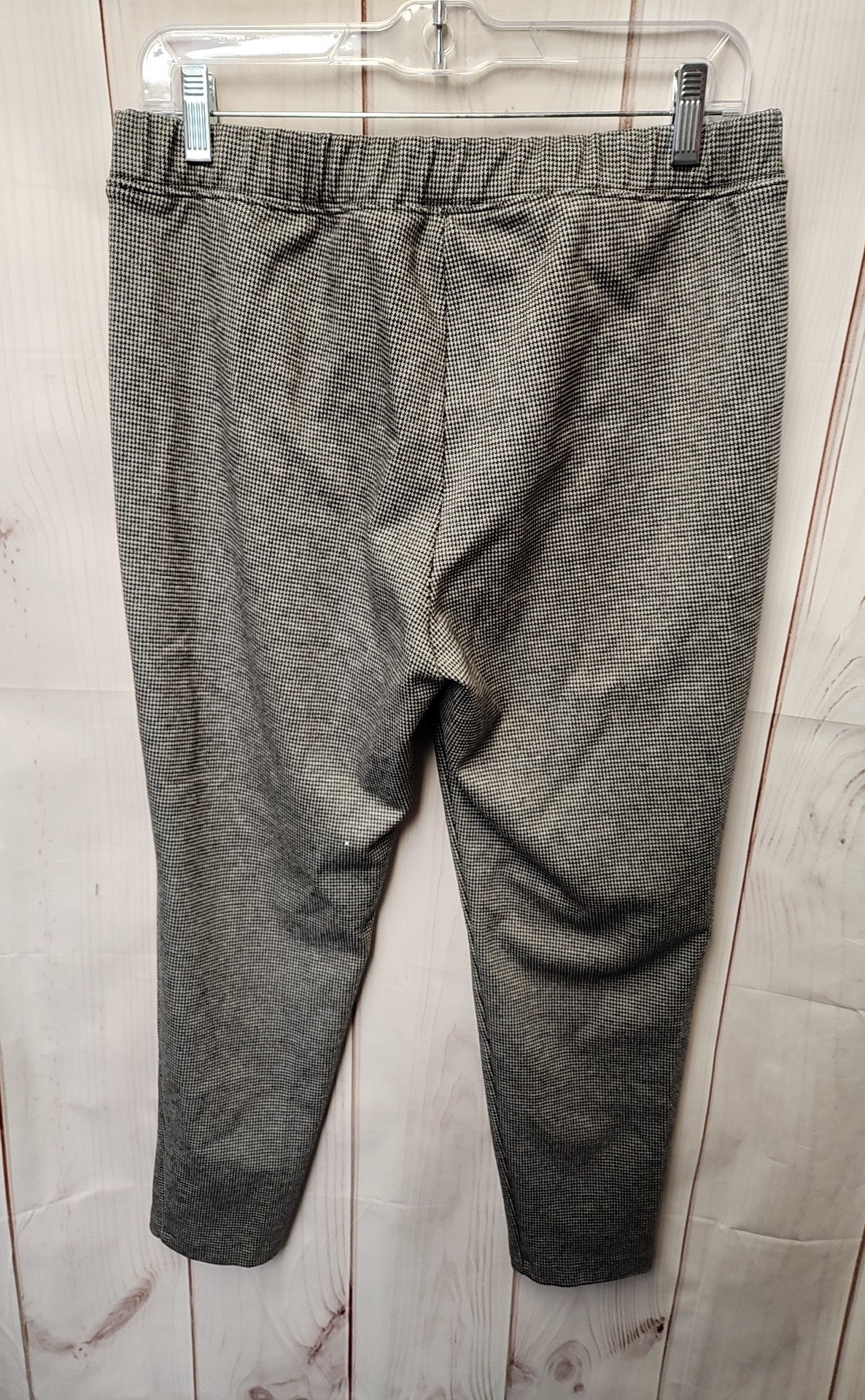 Talbots Women's Size L Petite Gray Pants