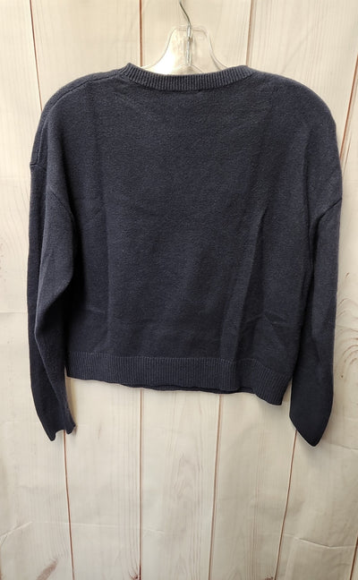 Express Women's Size XS Navy Sweater