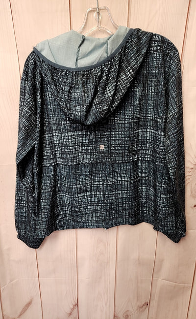 Hind Women's Size M Teal Jacket