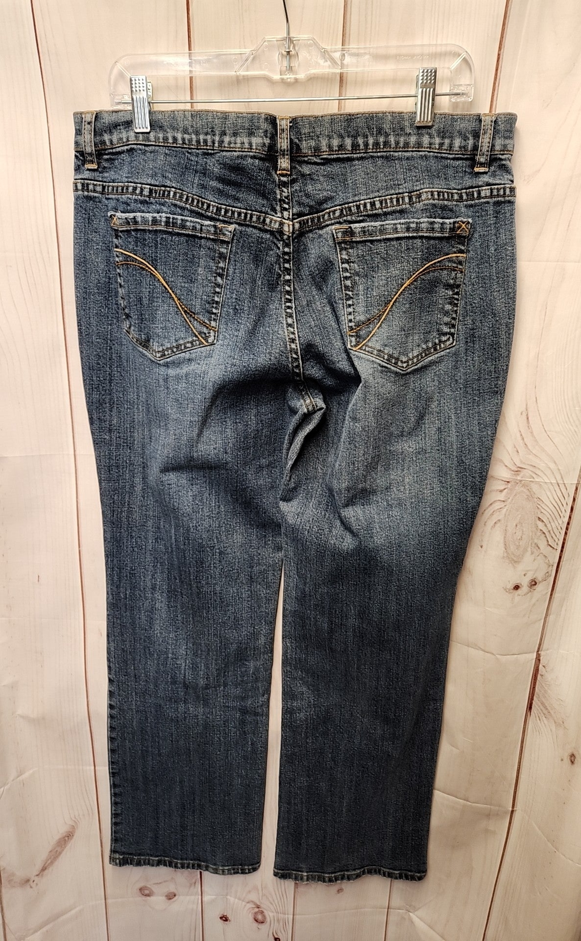 Axcess Women's Size 32 (13-14) Blue Jeans