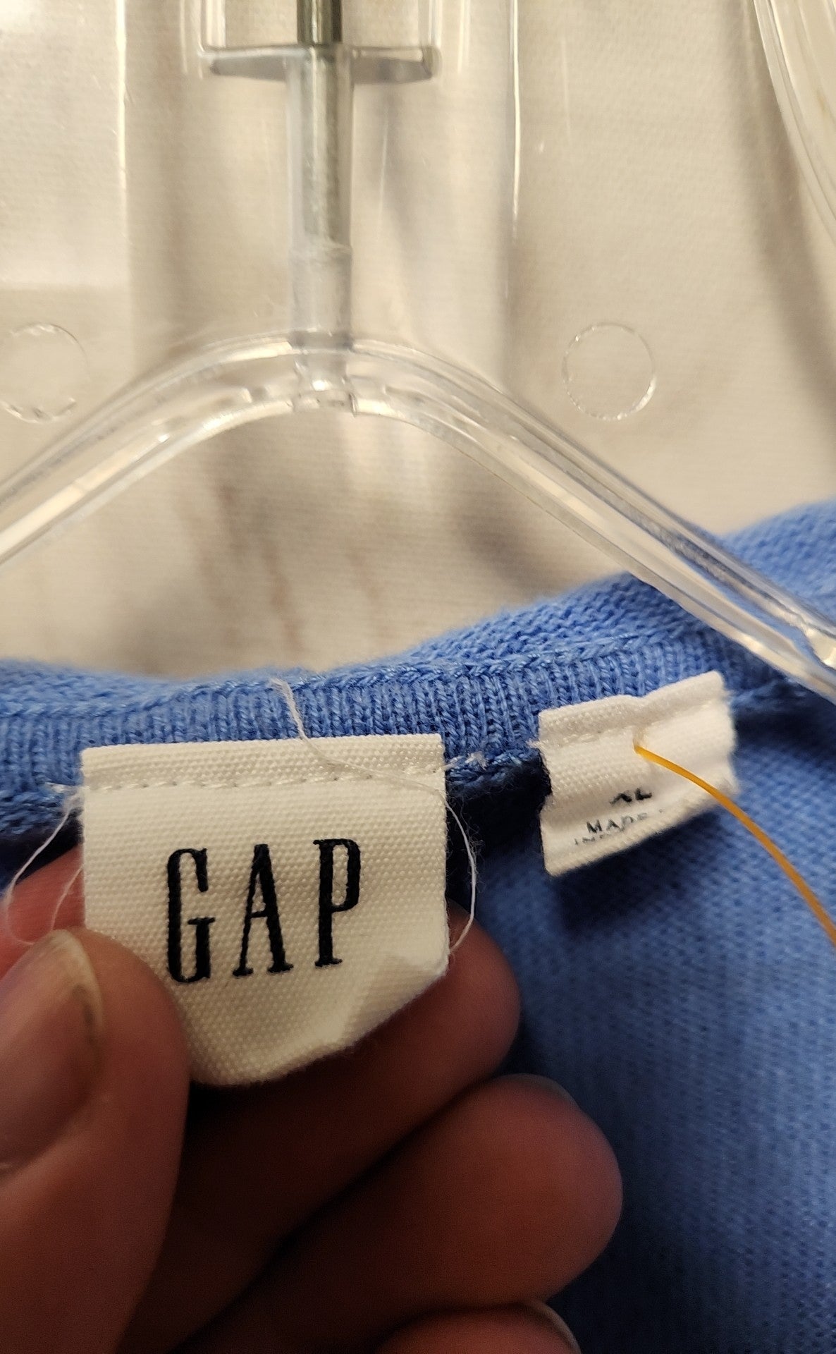 Gap Women's Size XL Blue Cardigan