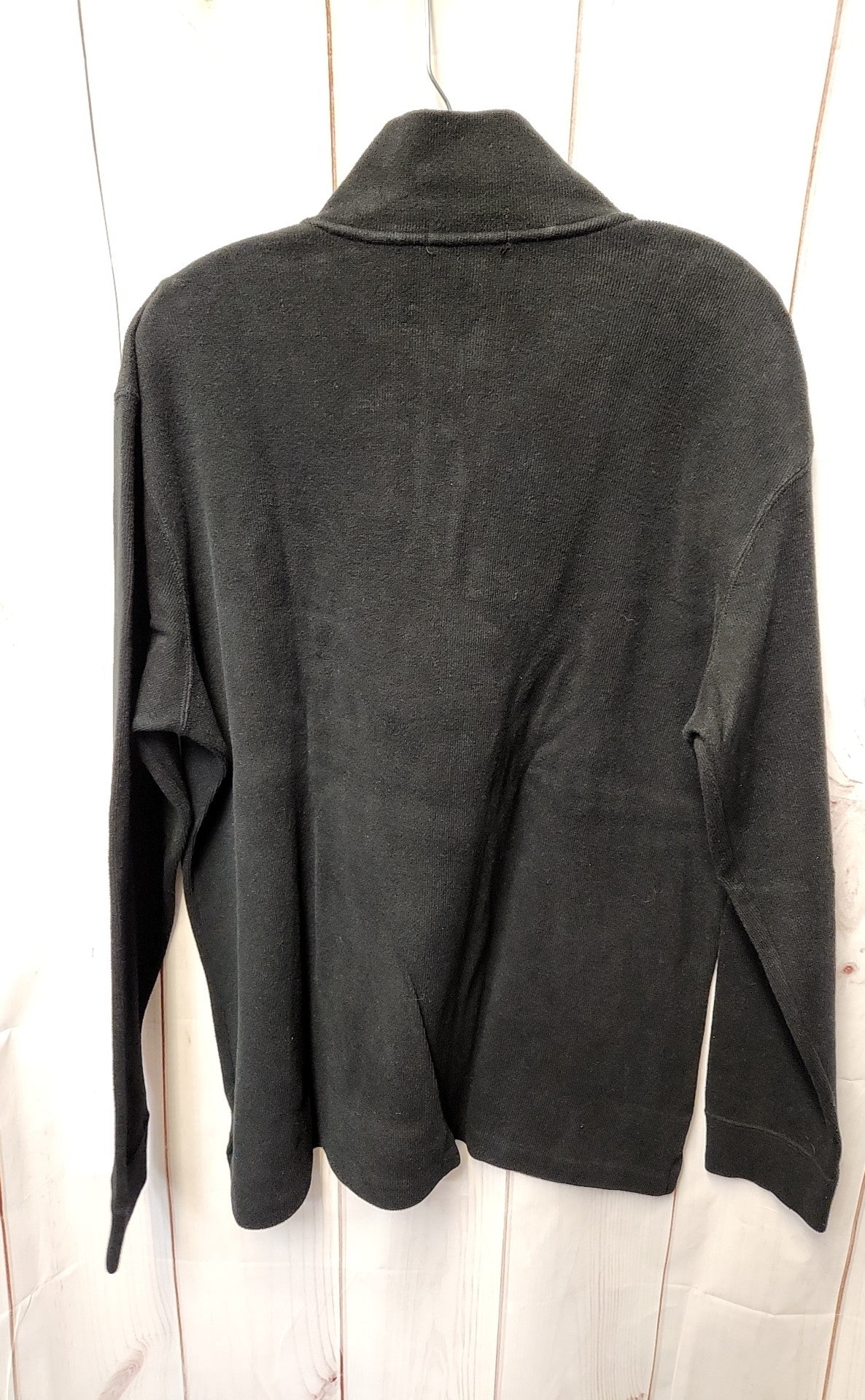 Polo by Ralph Lauren Men's Size L Black Sweatshirt