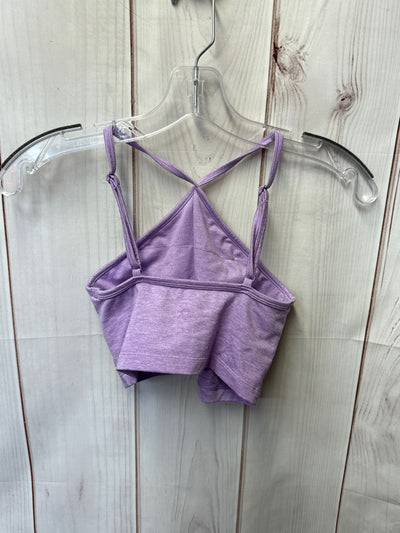 Aerie Women's Size XS Purple Sports Bra