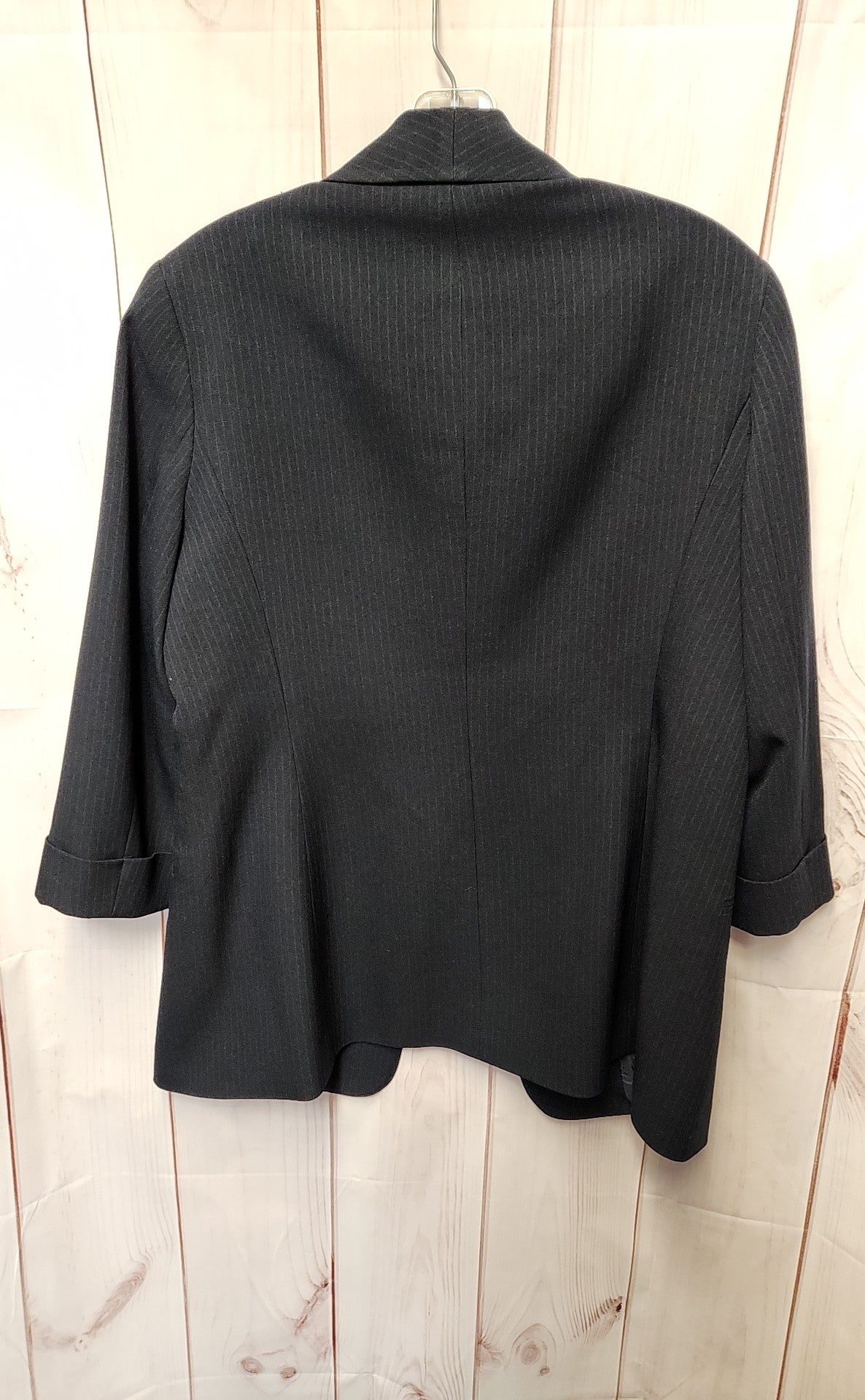Anne Klein Women's Size M Navy Jacket