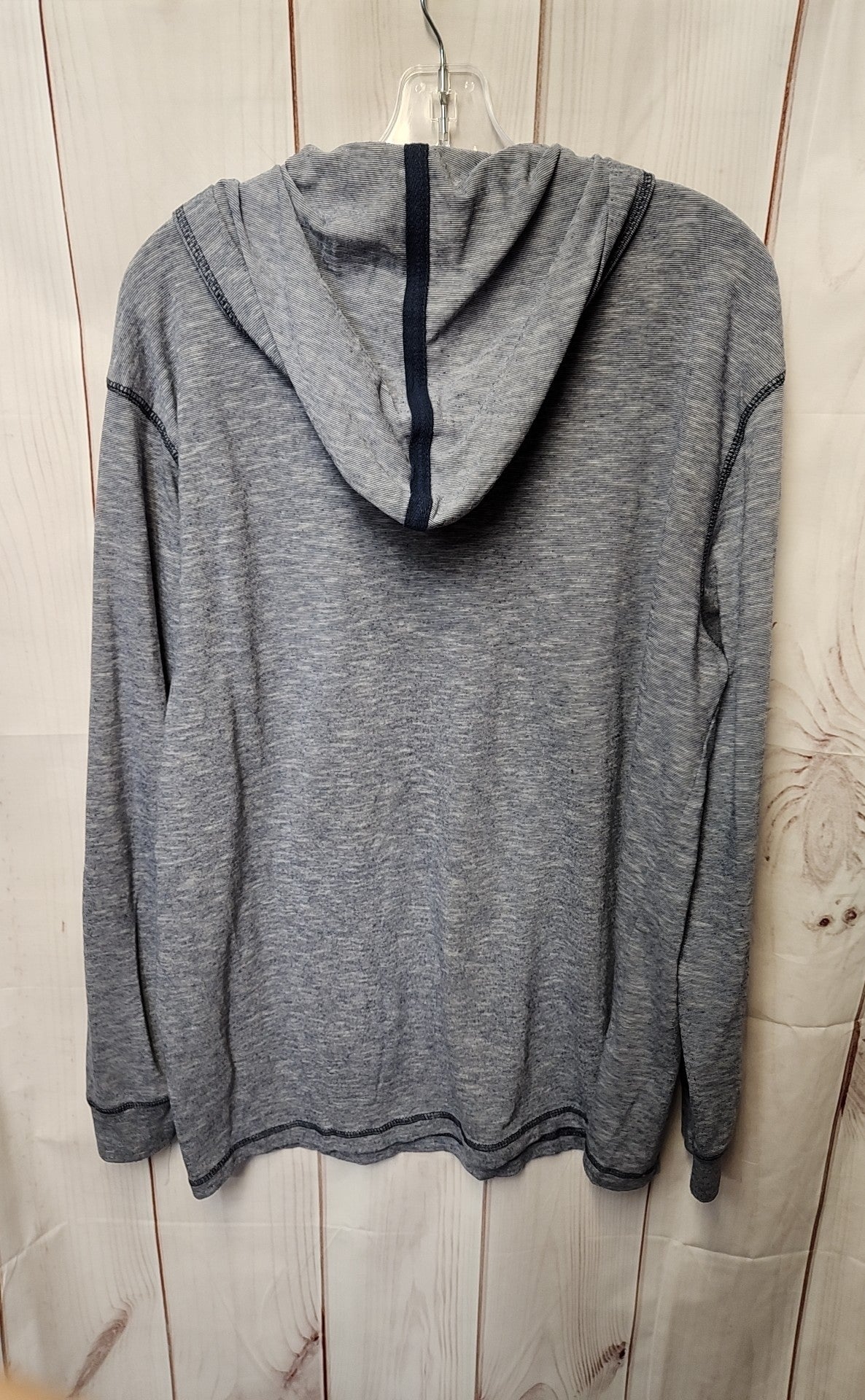 Teemax Men's Size XL Blue Shirt