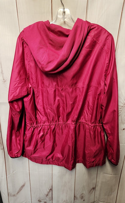Xersion Women's Size XL Pink Jacket