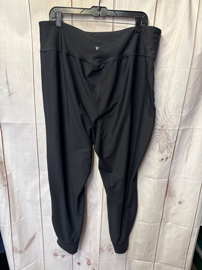 Old Navy Women's Size XXL Black Leggings