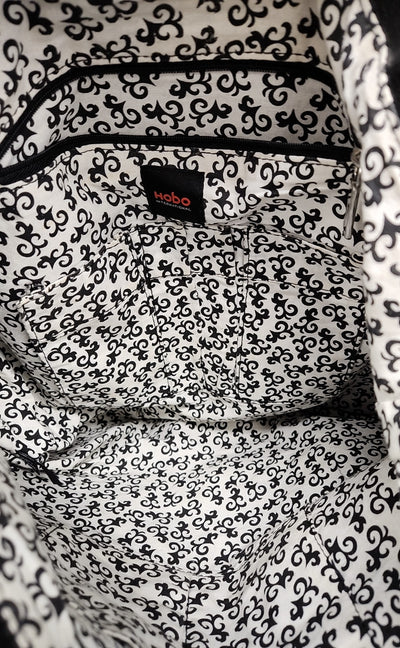 Hobo Black Purse Bag