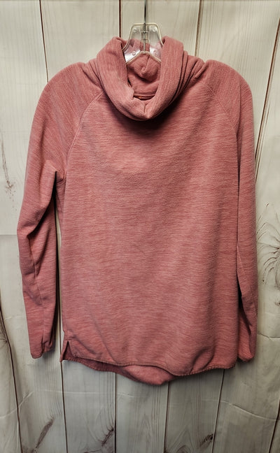 Tek Gear Women's Size M Pink Sweatshirt