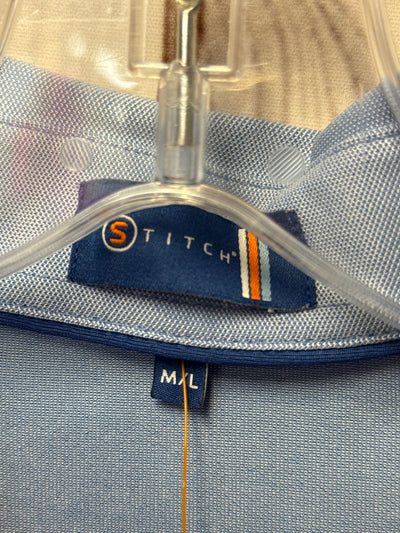 Stitch Men's Size M/L Blue Shirt