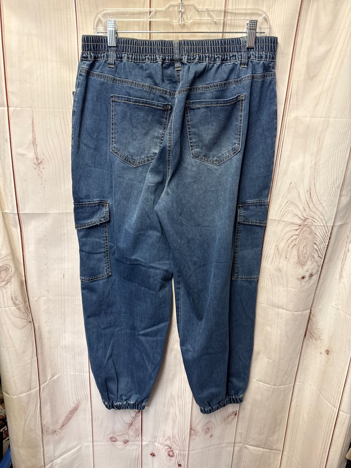 D Jeans Women's Size 31 (11-12) Blue Jeans