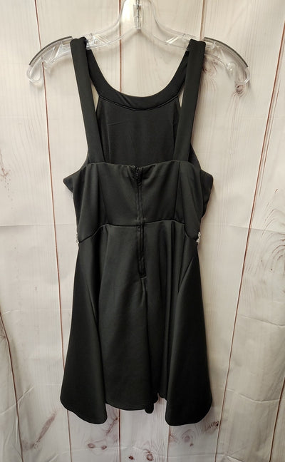 Emerald Sundae Women's Size 5 Black Dress