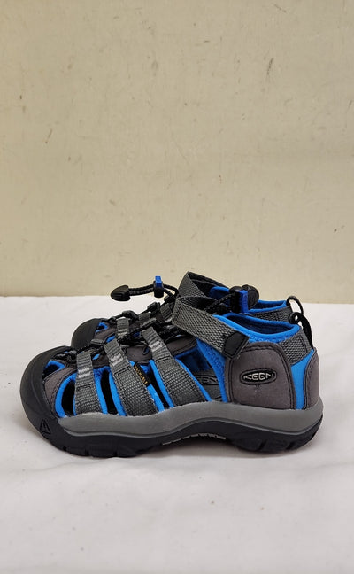 Keen Boy's Size 12 Gray Shoes