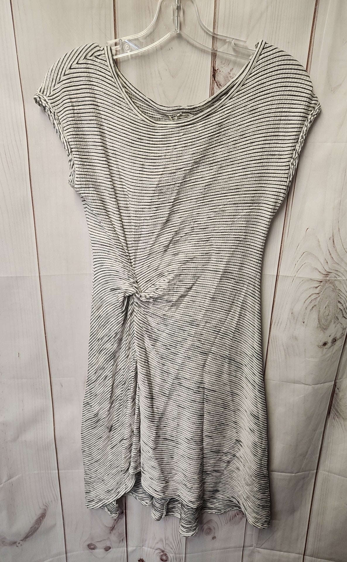 Max Studio Women's Size XS White & Black Dress