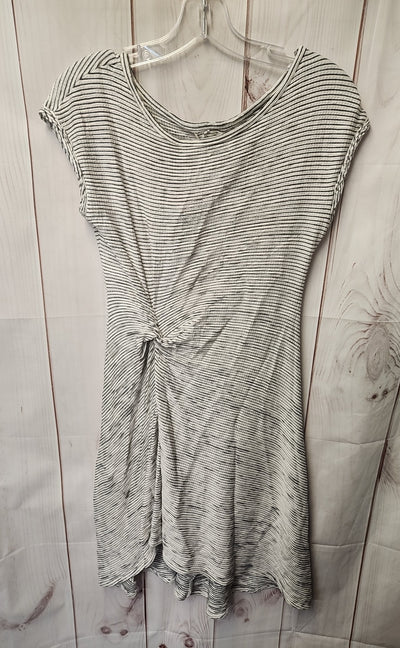 Max Studio Women's Size XS White & Black Dress