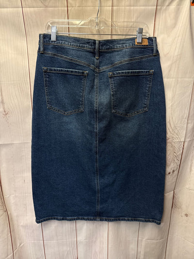 Sofia Women's Size 32 (13-14) Blue Jeans