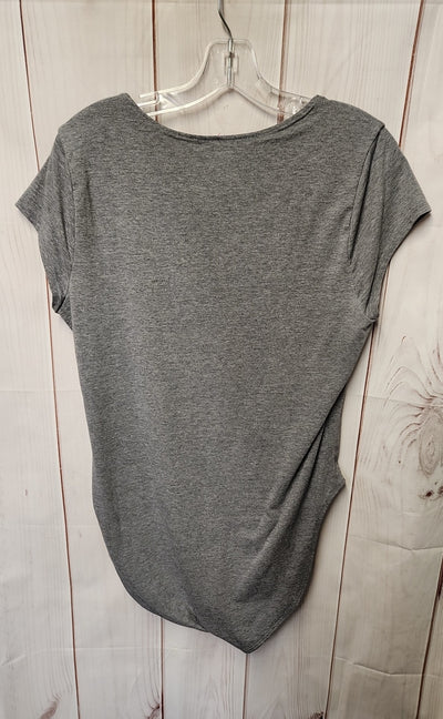 Old Navy Women's Size XL Gray Bodysuit