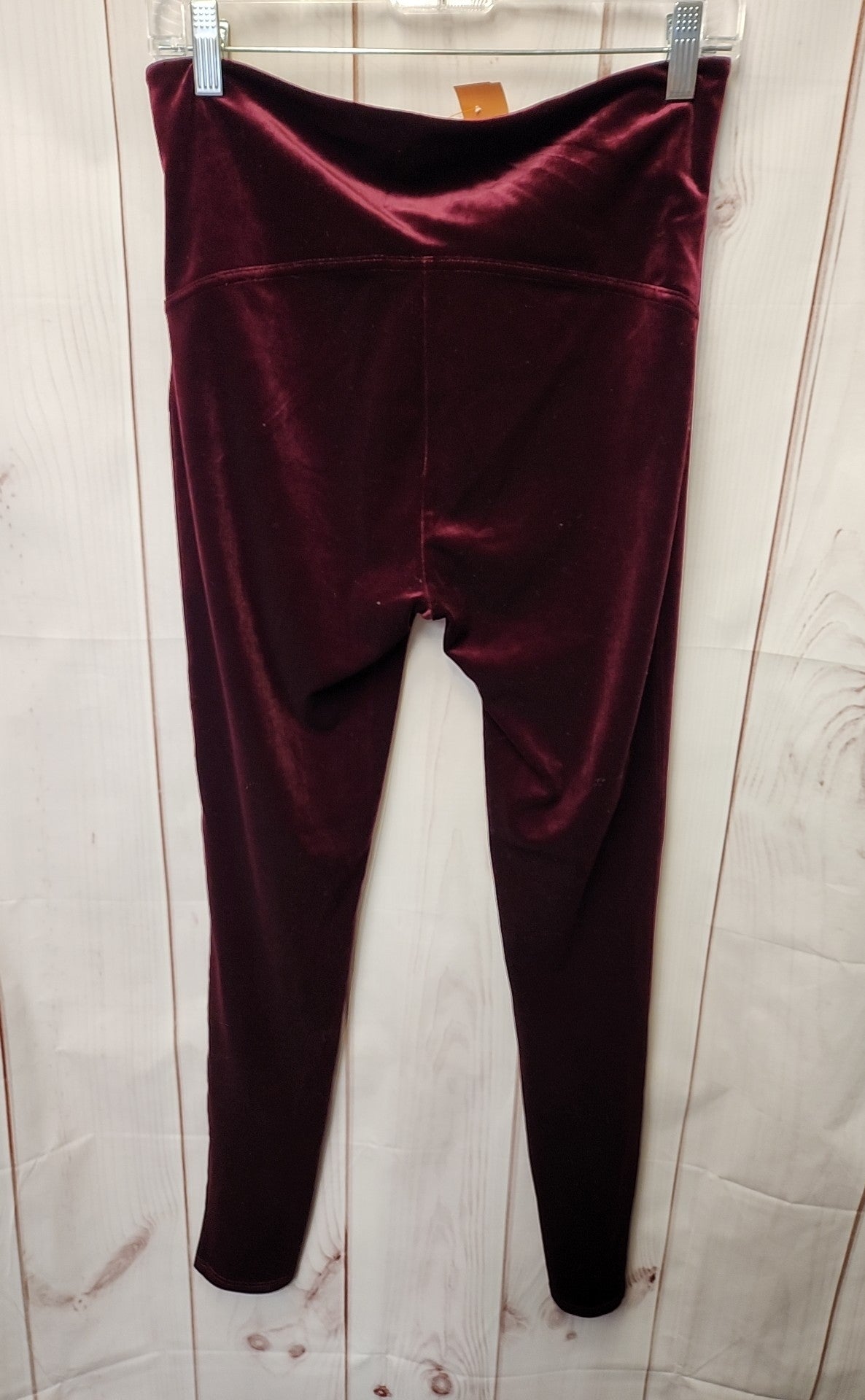 Spanx Women's Size XL Red Pants