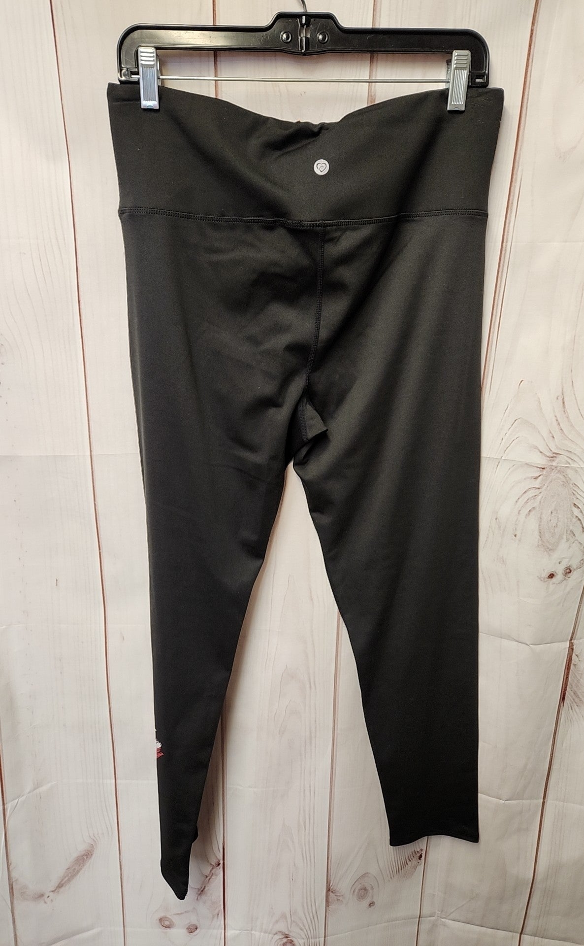 NWT Collette Love Women's Size XL Black Leggings