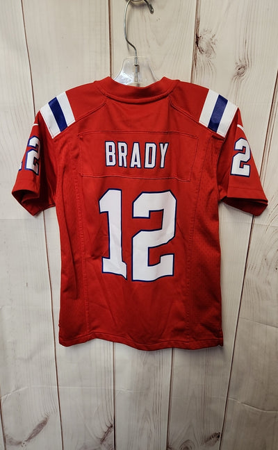NFL Boy's Size 8 Red Shirt
