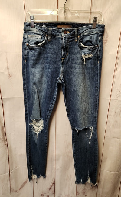 Joe's Women's Size 26 (1-2) Blue Jeans